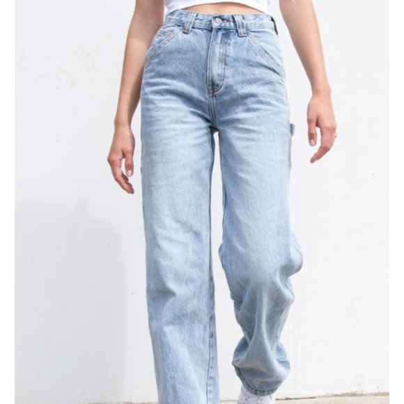 IN SEARCH OF: Brandy Melville Feanne Light Jeans!